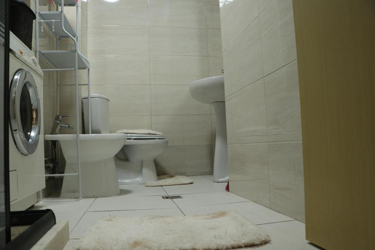 Pine Apartment ติรานา ภายนอก รูปภาพ