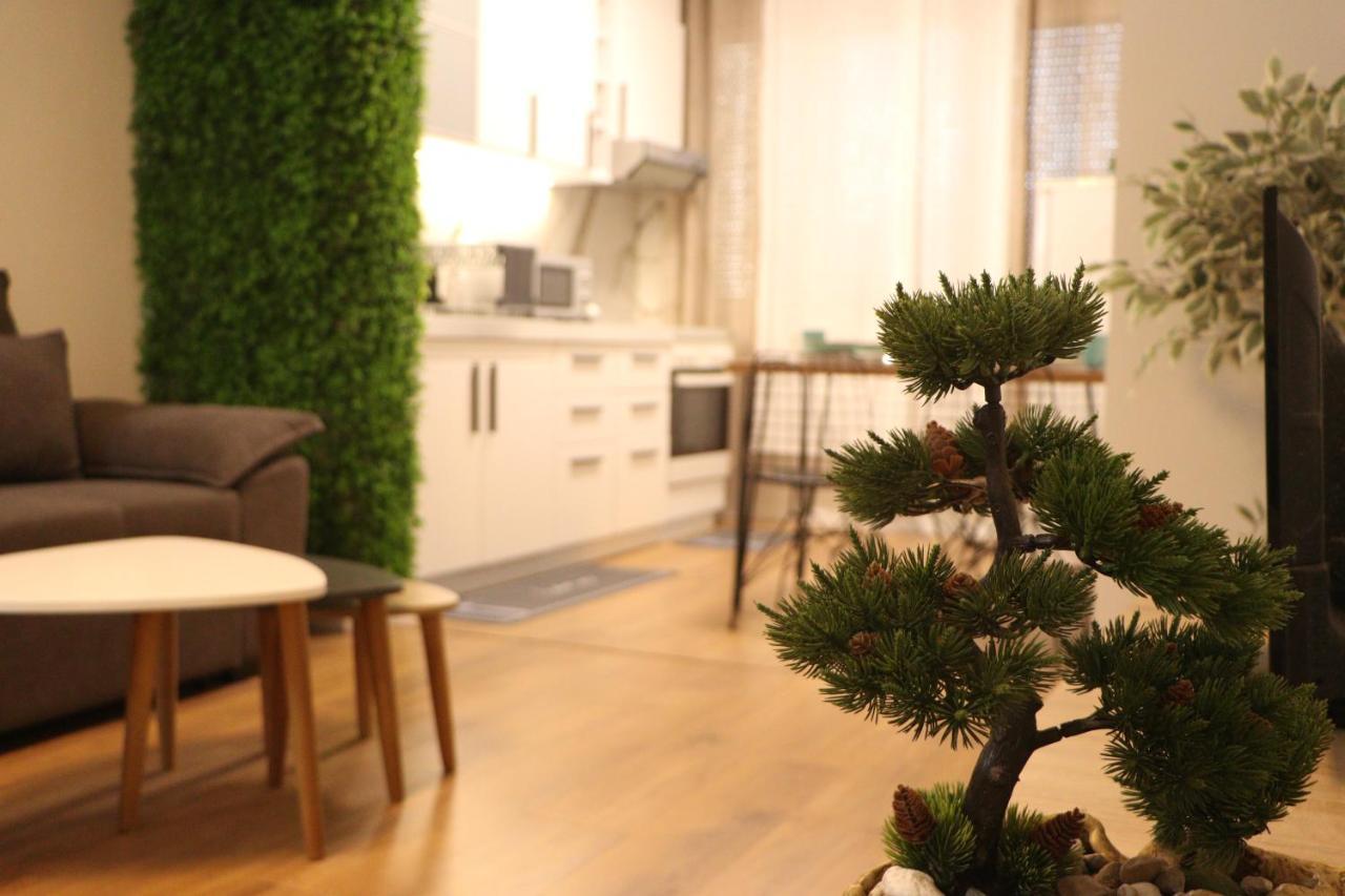 Pine Apartment ติรานา ภายนอก รูปภาพ