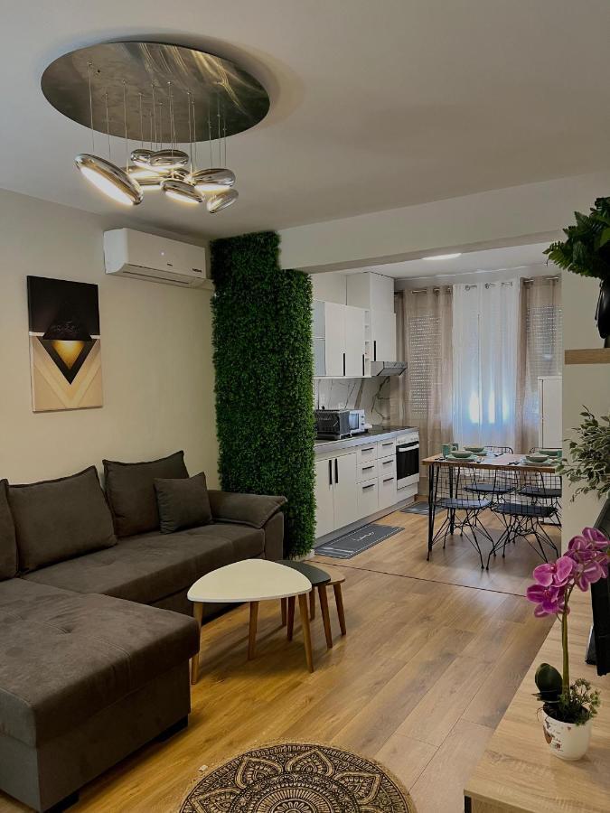 Pine Apartment ติรานา ภายนอก รูปภาพ
